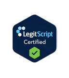 LegitScript certified online pharmacy