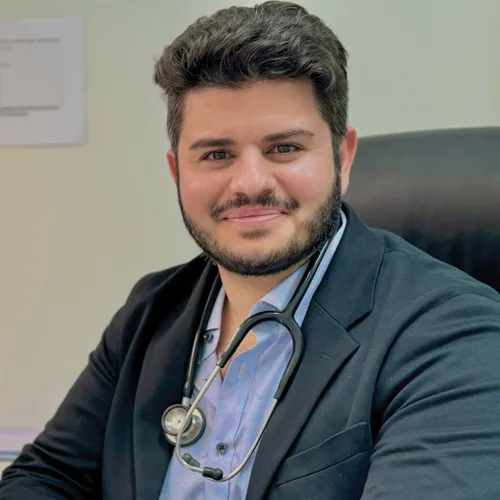 Dr Seif Ali, DirectMeds doctor