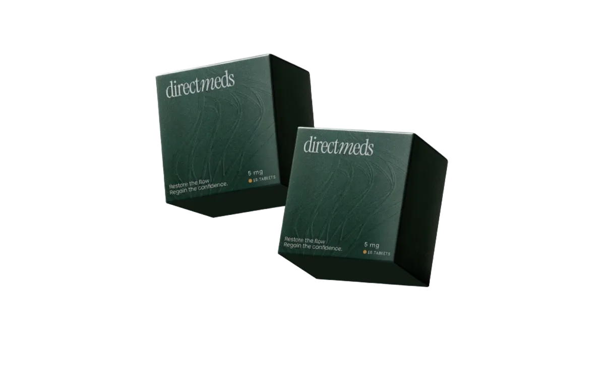 DirectMeds product boxes