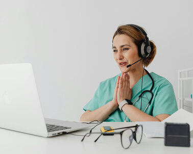 DirectMeds customer support representative